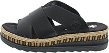 Rieker damen pantolette - rieker,