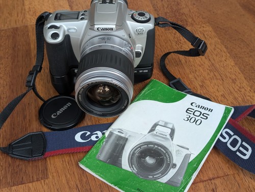 Canon eos 300 analog - eos,