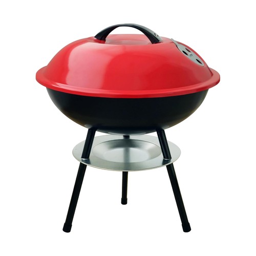 Kugelgrill holzkohlegrill - kugelgrill,