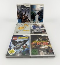 Nintendo Wii Spielesammlung