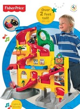 Fisher Price Little People