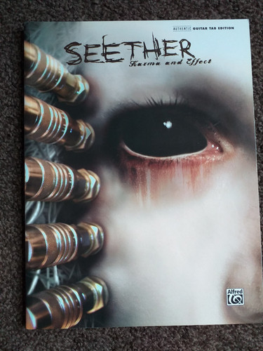 Seether karma and effect - --,