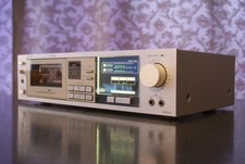 Onkyo TA-2022 Tapedeck -Luxman Laufwerk- FULLY SERVICED - 1 Jahr Gewährleistung