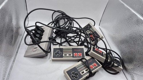 Nintendo nes four - four, score