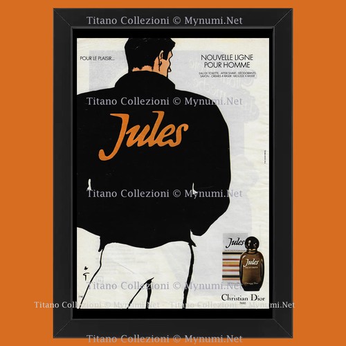 80er jahre original werbung - *,