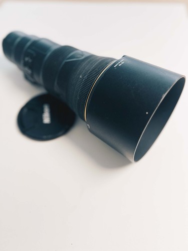 Nikon 500mm 6 e - 500mm, ed