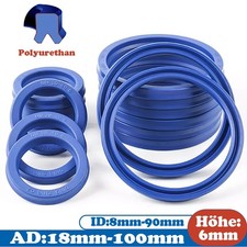 Öldichtung PU DHS-Ringe Höhe