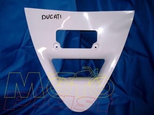 Verkleidung bugdreieck ducati - verkleidung,