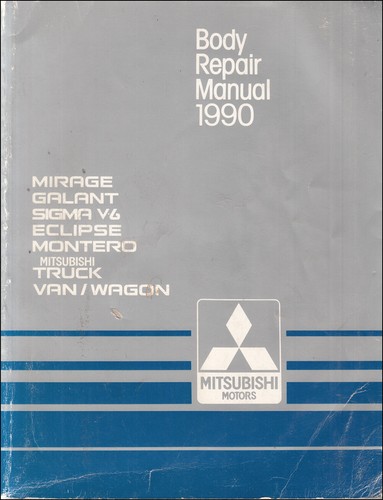 1990 mitsubishi körper - 1990,