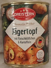 Dreistern Jägertopf mit