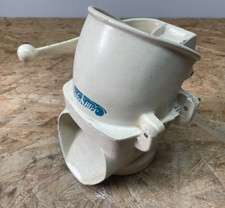 Gehäuse Ober-/Unterteil für Küchenmaschine Electrostar Starmix Combi Typ MX-C