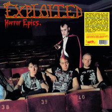 Exploited - Horror Epics LP