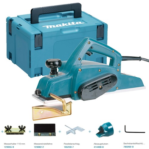 Makita hobel breithobel 1911bj - hobel,