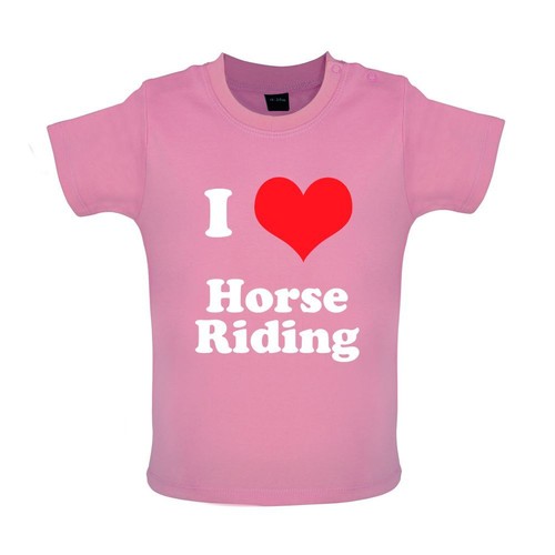 Love horse riding baby - horse,