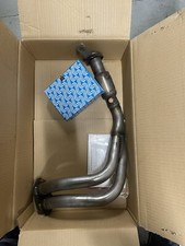 Rohr vorn Incl. Nachrüstkatalysator Kadett D 1,3 44kw + 55kw Motor 1,3N + 1,3S