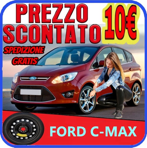 Notrad für ford max - für, 16"