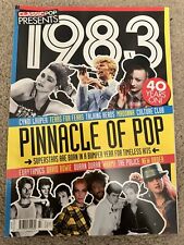 Classic Pop Magazine Presents 1983 The Pinnacle of Pop Madonna Wham! Slight Ding