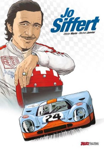 Siffert olivier marin - jo,