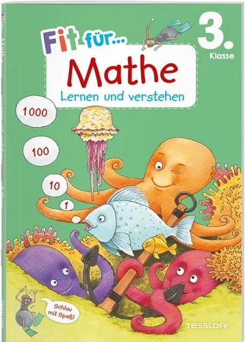 Fit für mathe klasse - für,