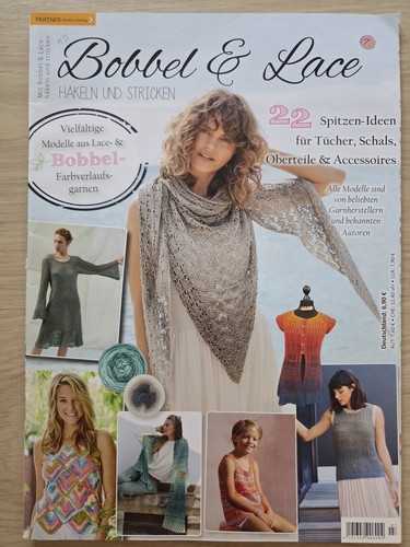 Bobbel lace häkeln - häkeln, und