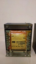 100V Übertrager K+H  TELEWATT