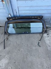 Smart 451 Heckscheibe Glas