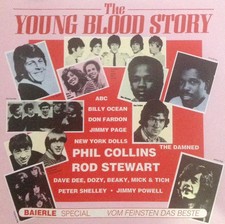 Dave Dee, Dozy, Beaky, Mick & Tich, ABC, New York Dolls, Roy Harper, Jimmy Page.