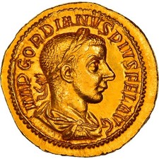 [#898137] Gordian III, Aureus