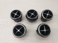 Mercedes W176 A176 Luftdusche Lüftungsgitter Komplett A1768300754 A1768300354