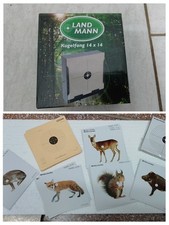 Kugelfang 14 x 14 Landmann Kugelfang neuwertig mit verschieden Zielscheiben