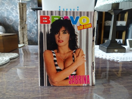 Sabrina bravo staralbum - ++, ++