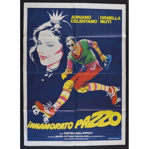 Plakat innamorato pazzo - plakat,