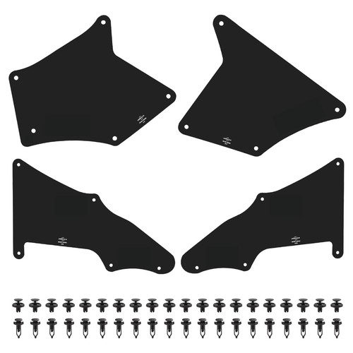 3mm spritzschutz für toyota - 3mm,