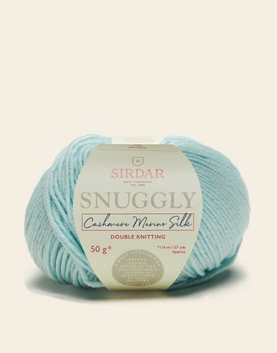 Sirdar snuggly cashmere merino - cashmere,