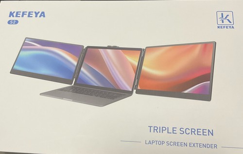 Triple screen kefeya - triple,