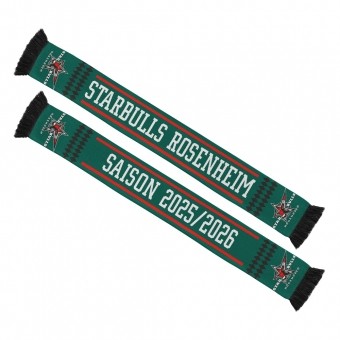 Starbulls fan schal - fan,
