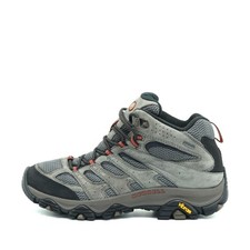 Merrell Herren Moab 2 Mid GTX Wanderschuhe Wildleder/Textil Knöchelhoch EU 44