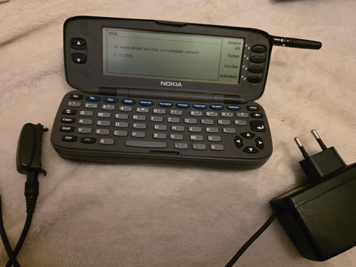 Nokia 9000 communicator rae - nokia,