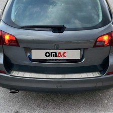 Ladekantenschutz für Opel Astra J Sports Tourer 2010-2015 Chrom Gebürstet