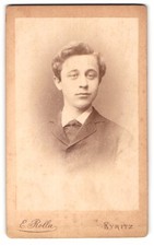 Fotografie E. Rolla, Kyritz