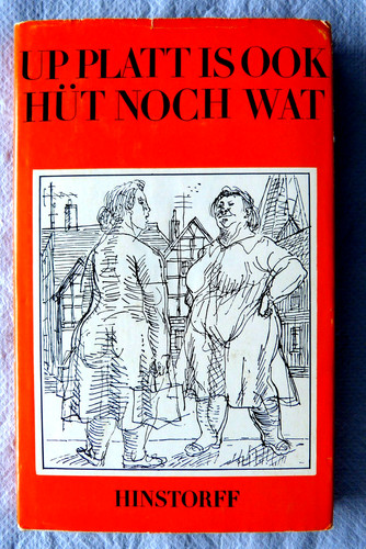 Platt ook hüt - up,