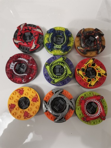 Lego ninjago spinner - spinner, kreisel