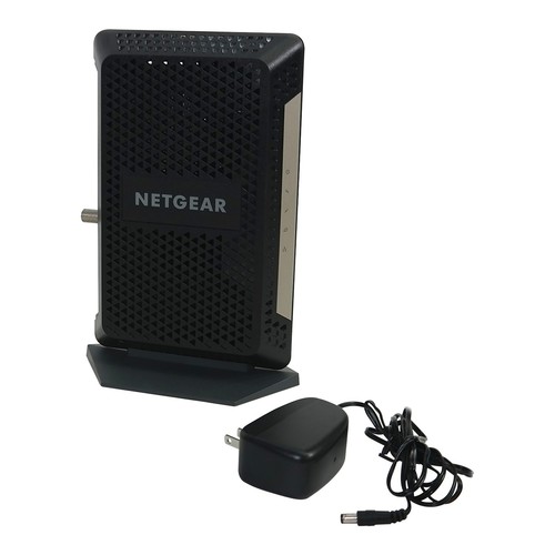 Netgear gigabit kabelmodem - netgear,