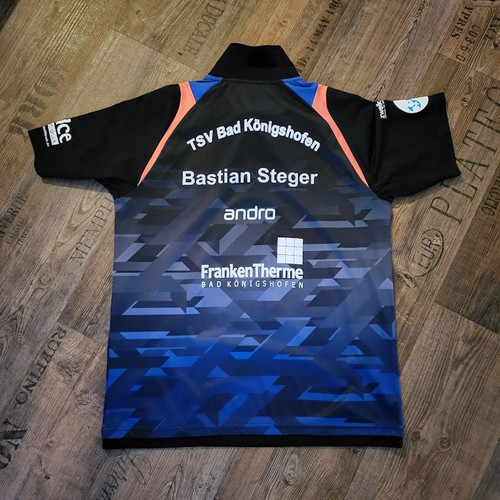 Bastian steger matchworn - steger-,