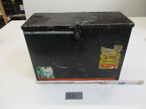 Seitenkoffer 48x20x36 b22 - cm,
