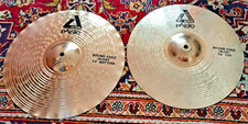 Paiste alpha sound edge hi - paiste,