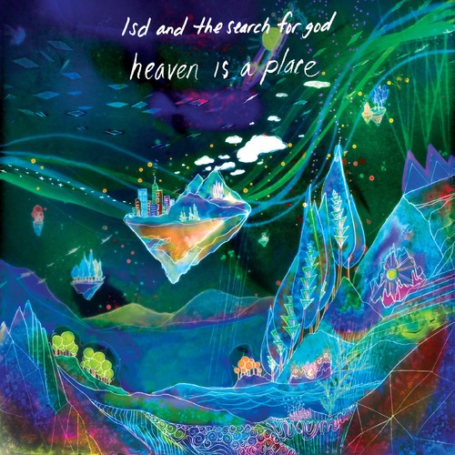 Lsd and the search for - the,