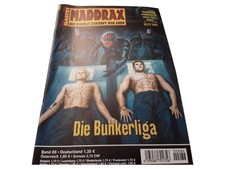 Bastei Maddrax Heftroman 86