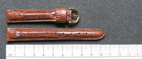 Maurice lacroix leder armband - maurice,