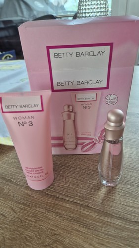 Betty barclay 3 - betty, no